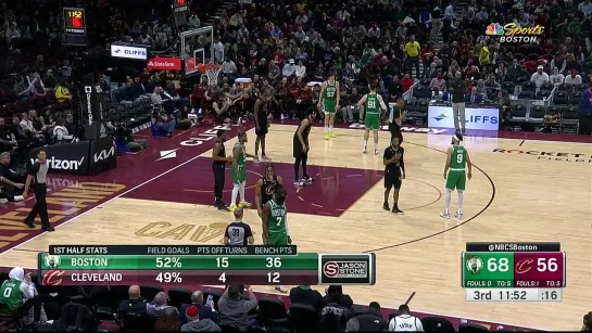 Boston Celtics at Cleveland Cavaliers 06.03.23