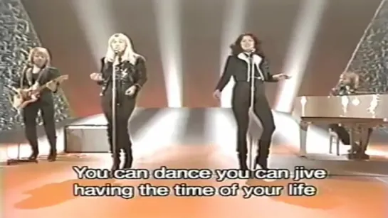 ABBA - Dancing Queen