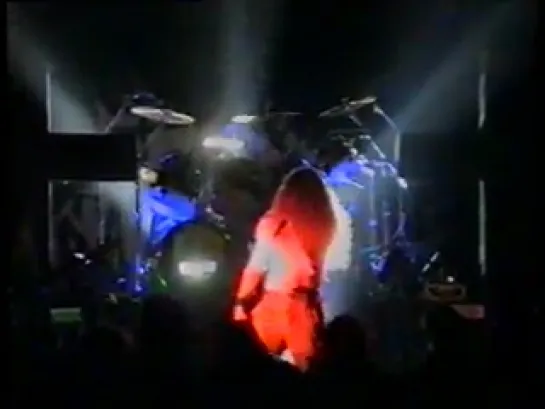 Messiah - ( Stadthalle, Surssee, Switzerland ) - 21.09.1992