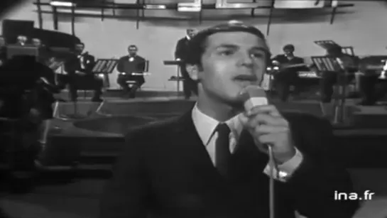 Adamo - Vous Permettez, Monsieur (Live At Émissions TV 22.07.1966)