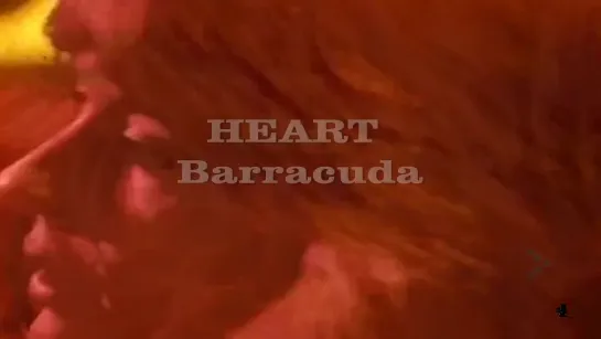 Heart - Barracuda