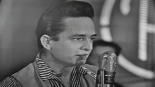 Johnny Cash - I Walk The Line