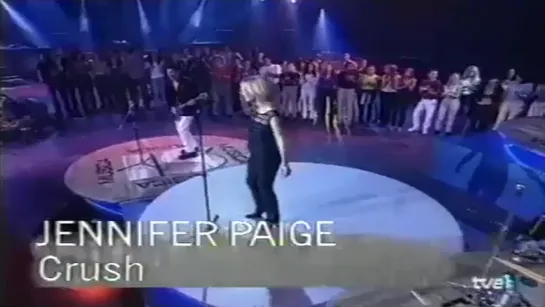 Jennifer Paige - Crush