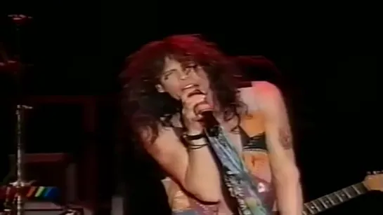 Aerosmith - Crazy