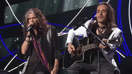 Steven Tyler & Nuno Bettencourt - More Than Words