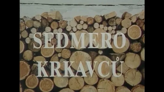 Семь воронов / Sedmero Krkavcu, 1993