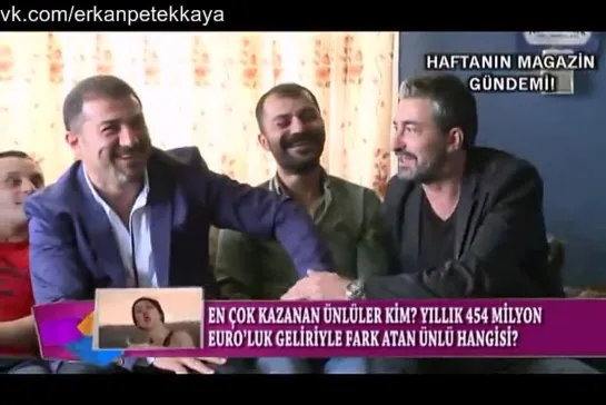 "Yeni Dunya" - Kanal D roportaj (12.07.2014)