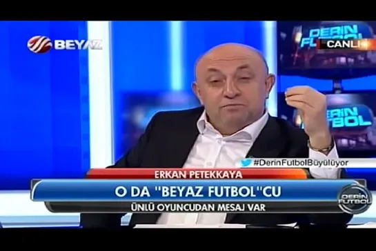 Derin Futbol 09.03.2015 -Beyaz tv