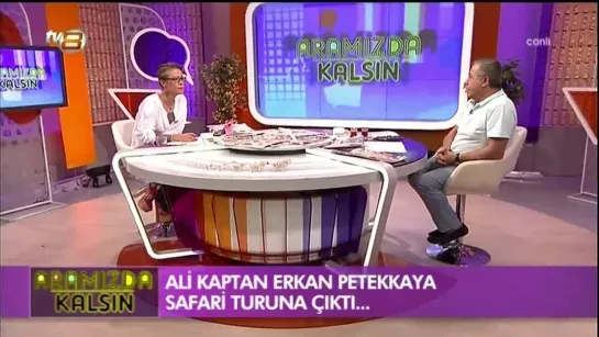 aramizda kalsin - tv8