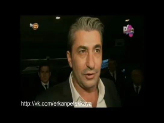 Erkan Petekkaya - tv 8 - Pazar Magazin