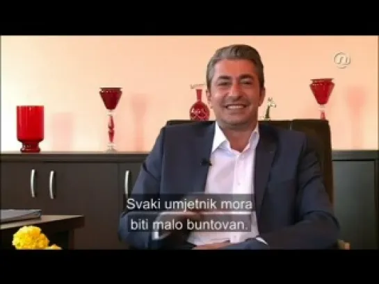 Erkan Petekkaya - Intervju