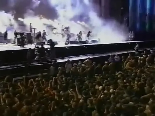 Nine Inch Nails — Woodstock '94