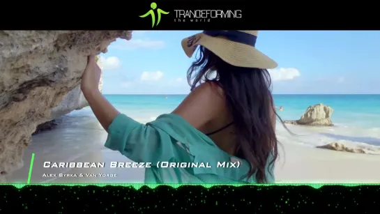 Alex Byrka ft Van Yorge - Caribbean Breeze