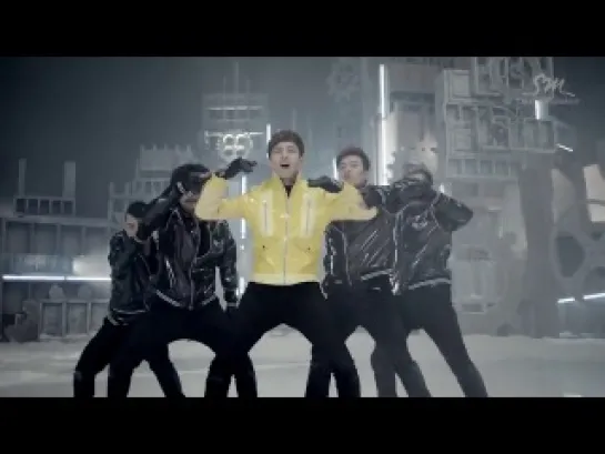 |MV| TVXQ - Humanoids