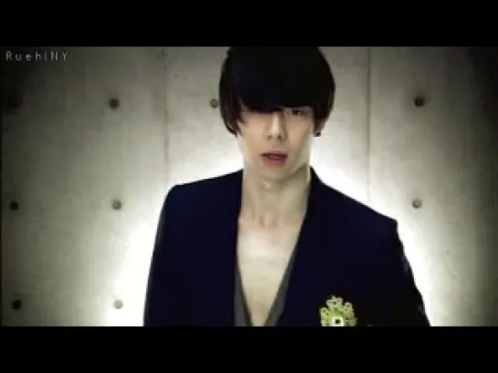 |MV| DBSK - Wrong Number (Micky Yoochun Member's Solo Version)