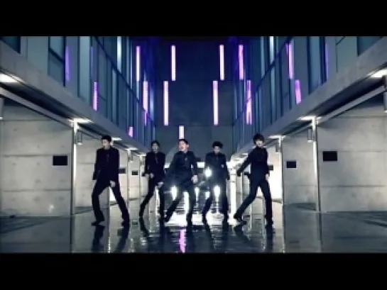 |MV| TVXQ - Wrong Number [Dance Version]