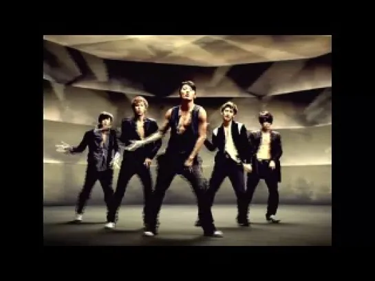 |MV| TVXQ - Mirotic [Dance Version] |HD|