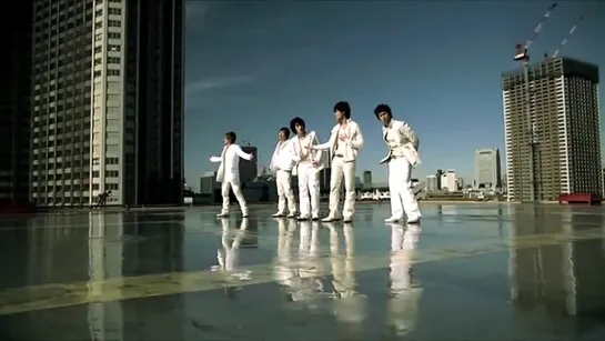 |MV| TVXQ|DBSK - Asu Wa Kurukara