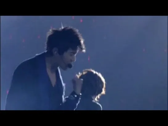 [TVXQ - The 3rd Asia Tour Concert MIROTIC] - HEY!(Don't bring me down)