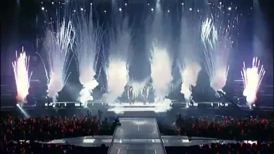 [TVXQ - The 3rd Asia Tour Concert MIROTIC] - Rising Sun(순수)