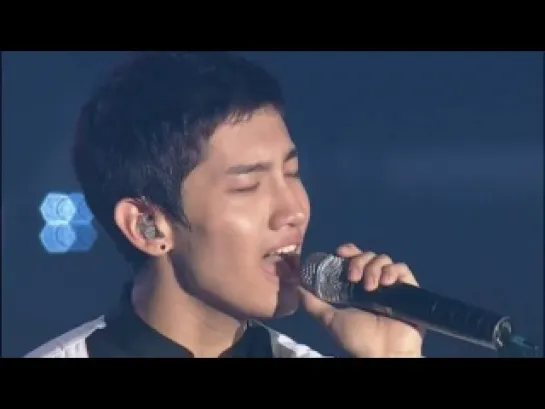 [TVXQ - The 3rd Asia Tour Concert MIROTIC] -  Insa (인사; Greeting)