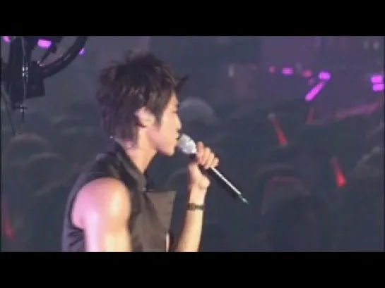 [TVXQ - The 3rd Asia Tour Concert MIROTIC] - 영상CRAZY LOVE