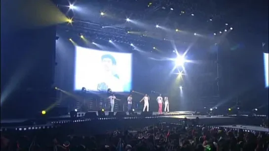 [TVXQ - The 3rd Asia Tour Concert MIROTIC] -  Song for you