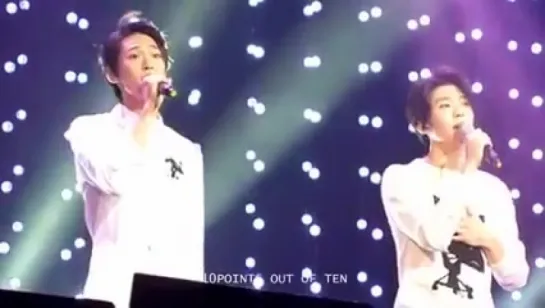 [2015.08.15] SR15B (SM Rookies) Doyoung Jaehyun - To You | SMRookies SHOW (fancam)