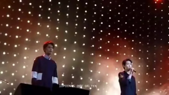 [2015.08.15] SR15B (SM Rookies) Doyoung Taeil - Lately | SMRookies SHOW (fancam)