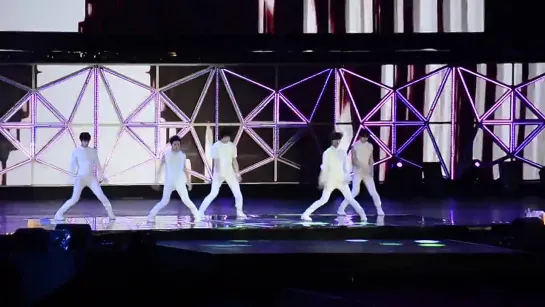 [2015.03.21] SMRookies -  dance | SM Town World Live Tour IV in Taiwan