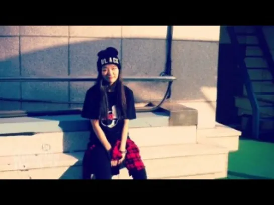 [07.12.13] Seulgi ( SM Rookies ) - The Rooftop