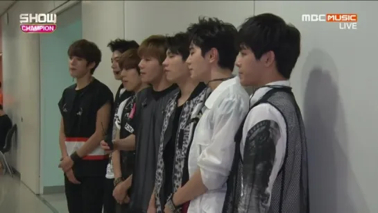 [15.07.22] INFINITE 20 minutes before the stage | Show Champion