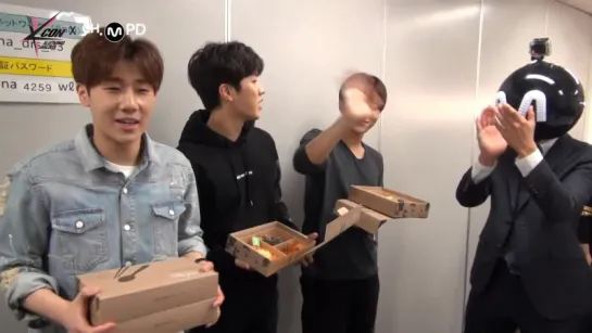 [15.04.28] Surprise mission for INFINITE | Mnet MPD: Kcon 2015 Japan