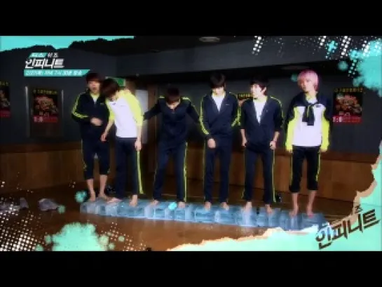 24.02.14  Mnet This is Infinite Ep.4 Превью