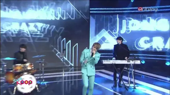 [2015.02.20] Jonghyun - Crazy |Simply K-pop