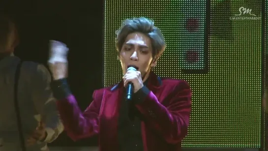 [2015.01.11] Jonghyun - Deja Boo (ft.Zion.T)  | Showcase