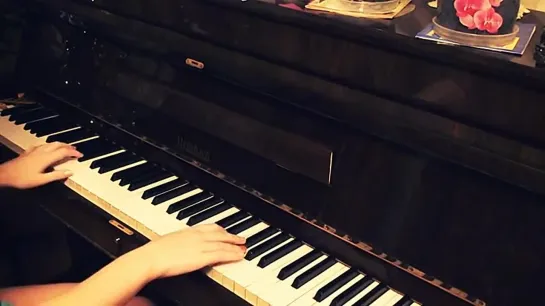 Girls' Generation - Into The New World. Ballad ver. (piano cover by Just Julia)