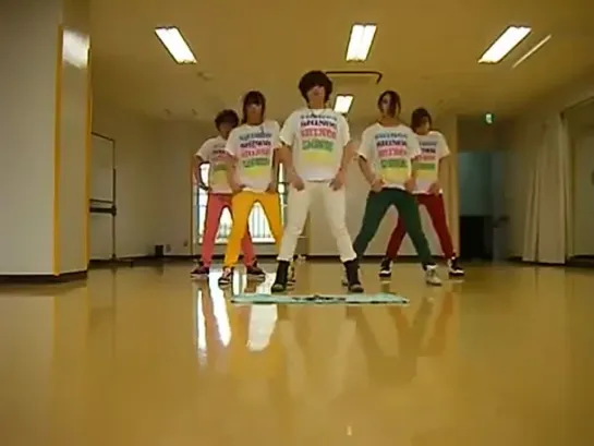 SHINee Replay dance cover)