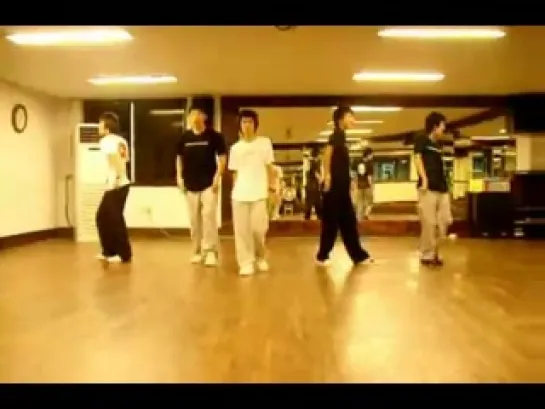 SHINee 'Replay' by SMJ Dance Skool