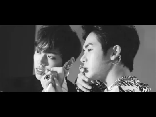 [15.01.20] INFINITE H - "Fly Again" Making teaser