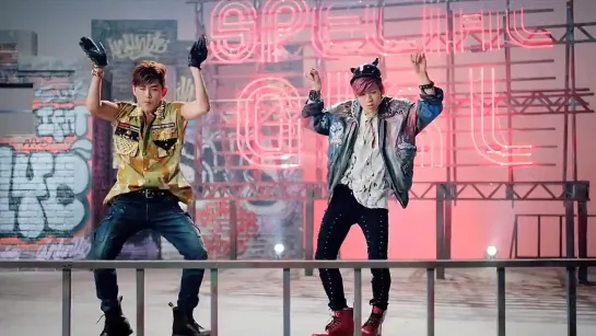 [MV] Infinite H - Special Girl (feat. Bumkey)