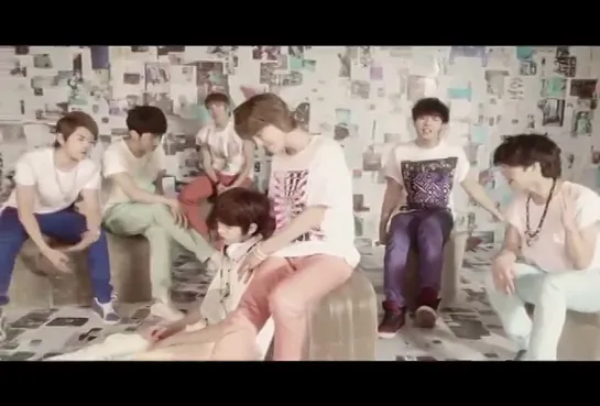 [MV] Infinite - Nothing's Over