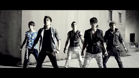 [MV] Infinite - Be Mine