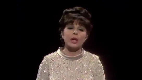 Eydie Gormé "What Did I Have That I Don't Have" on The Ed Sullivan Show (1966)