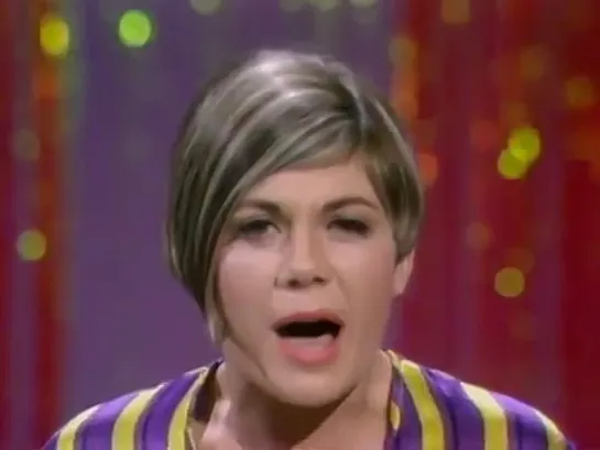 Lana Cantrell "I Will Wait For You" on The Ed Sullivan Show (1967)