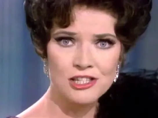 Polly Bergen "What The World Needs Now Is Love" on The Ed Sullivan Show (1965)