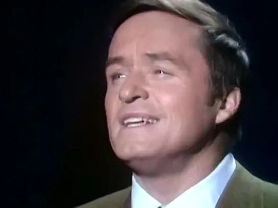 Mike Douglas "The Christmas Song" on The Ed Sullivan Show (1968)