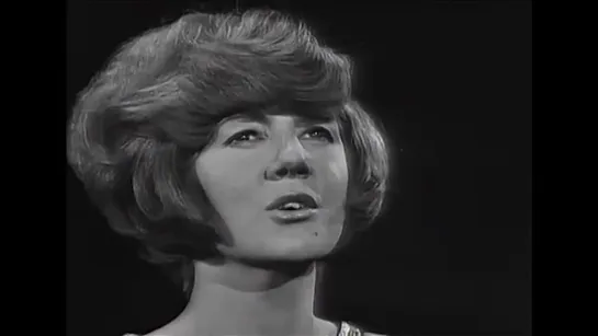 Cilla Black "Goin' Out Of My Head" on The Ed Sullivan Show (1965)