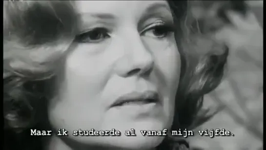 Rita Hayworth interview 1967