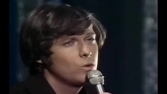 Jack Jones "If You Could Read My Mind" on The Ed Sullivan Show (1971)